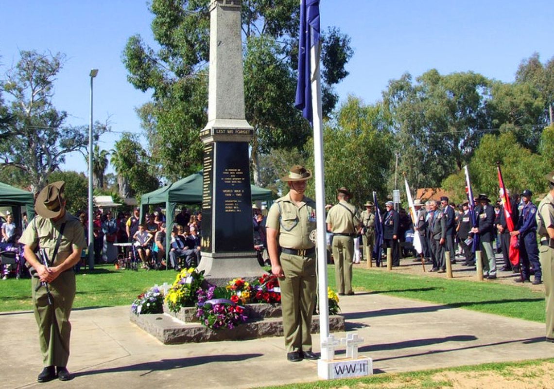 ANZAC Day in NSW 2021 How To Commemorate from Home